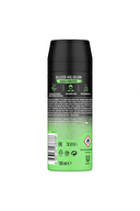 Axe Jungle Fresh Deodorant 150 ml