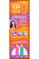 Elidor 7/24 Şekillendirici Bakım Kremi Onarıcı Bakım 265 ml