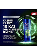 Clear Men Günlük Arınma ve Ferahlık Şampuan 350 ml
