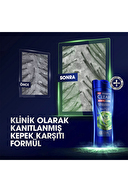 Clear Men Günlük Arınma ve Ferahlık Şampuan 350 ml