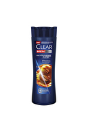 Clear Men Saç Dökülme Karşıtı Kahveli 350 ml Şampuan