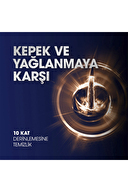 Clear Men Saç Dökülme Karşıtı Kahveli 350 ml Şampuan