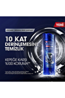 Clear Men Kömür Etkili Yoğun Arındırıcı Bakım Şampuan 350ml