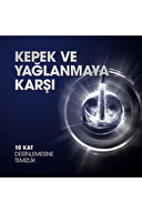 Clear Men Kömür Etkili Yoğun Arındırıcı Bakım Şampuan 350ml