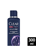 Clear Men Şampuan Scalp Pro Dökülme Karşıtı 300 ml