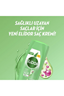 Elidor Sağlıklı Uzayan Saçlar Saç Bakım Kremi 350ml