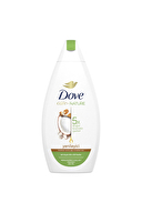 Dove Duş Jeli Hindistan Cevizi Yağı ve Badem Sütü 450 ml