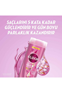 Elidor Güçlü Parlak 2 in 1 Şampuan 400 ml