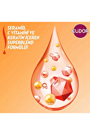 Elidor Onarıcı Şampuan 400 ml + Saç Bakım Kremi 200 ml