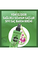 Elidor Sağlıklı Uzayan Saçlar Sıvı Saç Bakım Kremi 200 ml