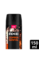 Axe Premium Collection Deodorant 150 ml Copper Santal