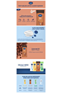 Vaseline 200ml Losyon Kakao