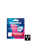 Vaseline Lip Therapy Dudak Bakım Kremi Rosy