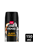 Axe Premium Deodorant Black Vanilla 150 ml
