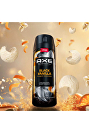 Axe Premium Deodorant Black Vanilla 150 ml