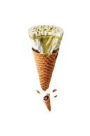 Algida Cornetto Disc Antep - Çikolatalı 130ML