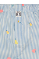 The Don Erkek Poplin Boxer TDNPOP
