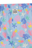 The Don Erkek Poplin Boxer TDNPOP