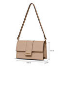 U.S. Polo Assn. Kadın Omuz Çantası US25132