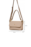 U.S. Polo Assn. Kadın Omuz Çantası US25126