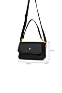 U.S. Polo Assn. Kadın Omuz Çantası US25126