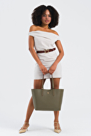 U.S. Polo Assn. Kadın Omuz Çantası US25197