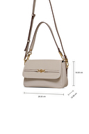 U.S. Polo Assn. Kadın Omuz Çantası US25241