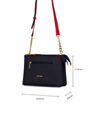 U.S. Polo Assn. Kadın Çapraz Çanta US25253