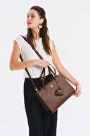 U.S. Polo Assn. Kadın Omuz Çantası US25587