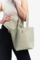 U.S. Polo Assn. Kadın Omuz Çantası US26195