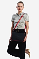 U.S. Polo Assn. Kadın Postacı Çantası US26294