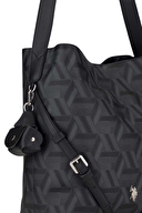 U.S. Polo Assn. Kadın Omuz Çantası US26124