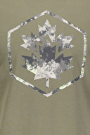 Lumberjack Erkek Tişört NED CAMO 1025