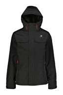 Lumberjack Erkek Mont PRIME COAT SIYAH