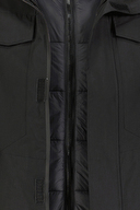 Lumberjack Erkek Mont PRIME COAT SIYAH