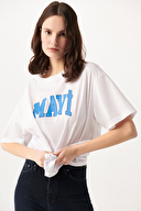 Mavi Kadın Tişört M1600843-70000