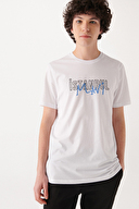 Mavi Erkek Tişört M067114-620