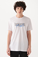 Mavi Erkek Tişört M067114-620