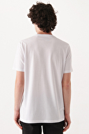 Mavi Erkek Tişört M067114-620