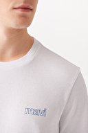 Mavi Erkek Tişört M0610360-620