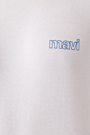 Mavi Erkek Tişört M0610360-620