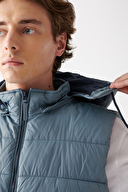 Mavi Erkek Yelek M010442-70782