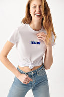 Mavi Kadın Tişört M1610622-620