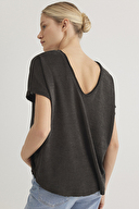 Mavi Kadın Tişört M167311-70087