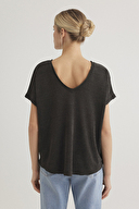 Mavi Kadın Tişört M167311-70087