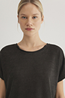 Mavi Kadın Tişört M167311-70087