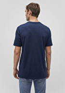 Mavi Erkek Tişört M0610635-70490