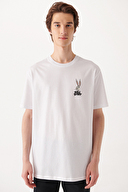 Mavi Erkek Tişört M0610636-620