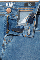 Mavi Kız Çocuk Kot Pantolon M7010036-82083