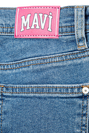 Mavi Kız Çocuk Kot Pantolon M7010036-82083